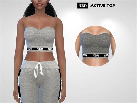 The Sims Resource Tsr Active Top