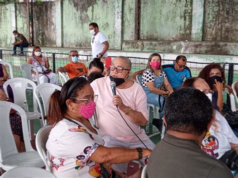 Categoria Aprova Pauta Da Campanha Salarial Sintepp