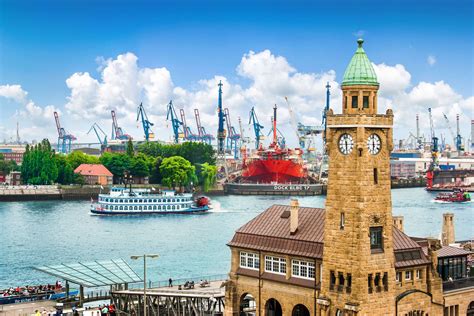 Hamburk, Německo | vše, co potřebujete vědět