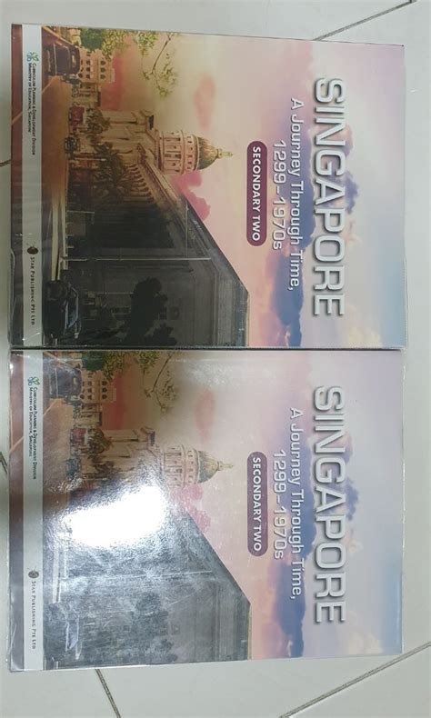 singapore  journey  time sec  history textbook hobbies