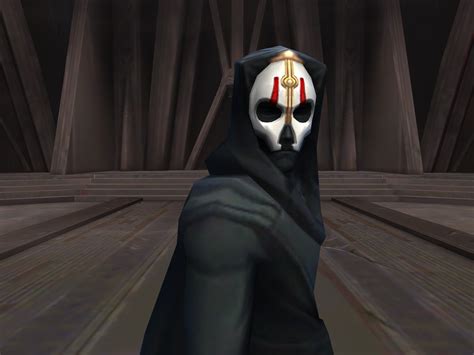 Darth Nihilus - Star Wars Knights Of The Old Republic KOTOR - Galaxy Of ...