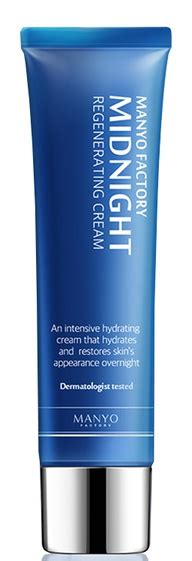 Manyo Factory Midnight Regenerating Cream ingredients (Explained)