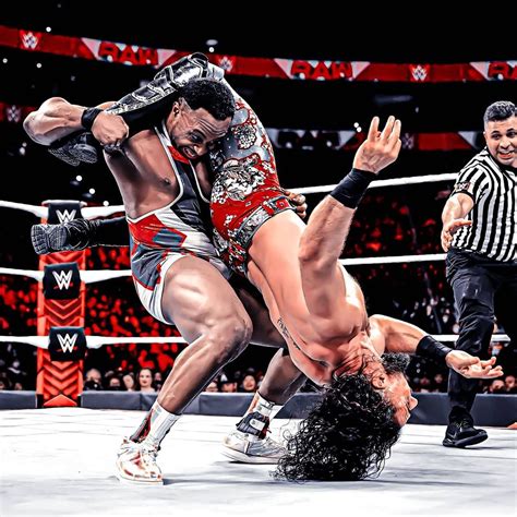 𝐓𝐡𝐞 𝐃𝐫𝐢𝐩 𝐆𝐚𝐰𝐝 On Instagram “seth Freakin Rollins Vs Big E Digitals