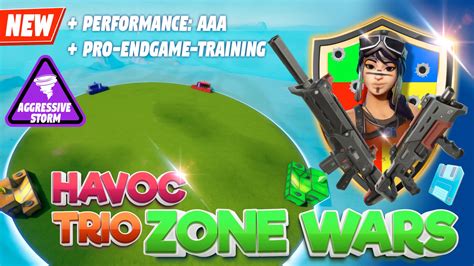 Havoc Trio Zone Wars Von Prudiz Fortnite