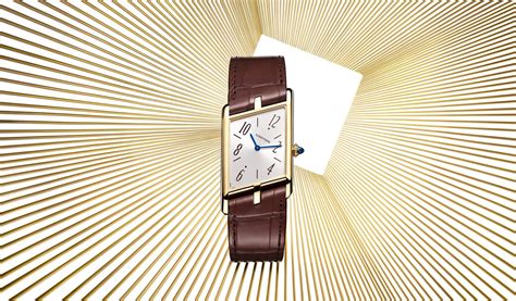 Cartier Privé Tank Asymétrique Four Things To Know Crown Watch Blog