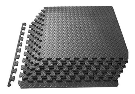 12 Tapete 30 X 30 Cm Multiusos Durable Resistente Piso Envío Gratis