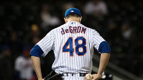 Where Does Jacob DeGrom Rank In Mets History The New York Times