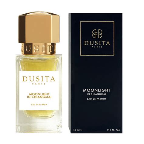 Moonlight In Chiangmai 15ml Eau De Parfum Parfums Dusita