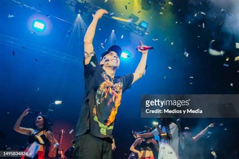 Mc Davo Photos and Premium High Res Pictures - Getty Images