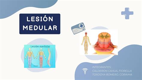 Lesión medular regina laura uDocz
