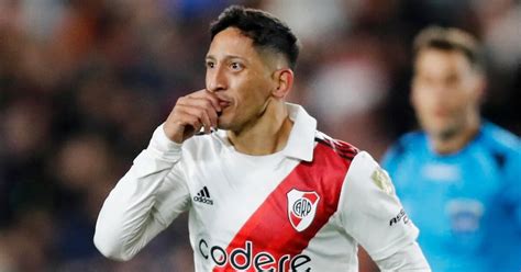 River Plate Confirm La Gravedad De La Lesi N De Rodrigo Aliendro Se