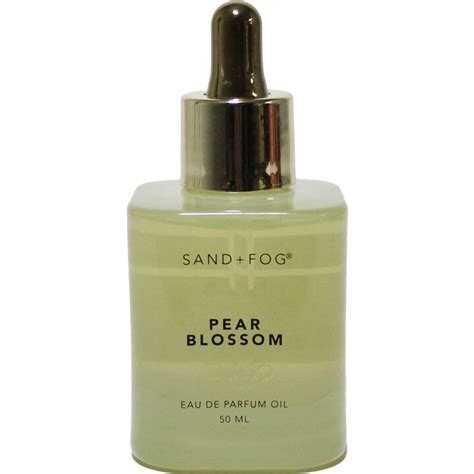 Pear Blossom Von Sand Fog Meinungen Duftbeschreibung