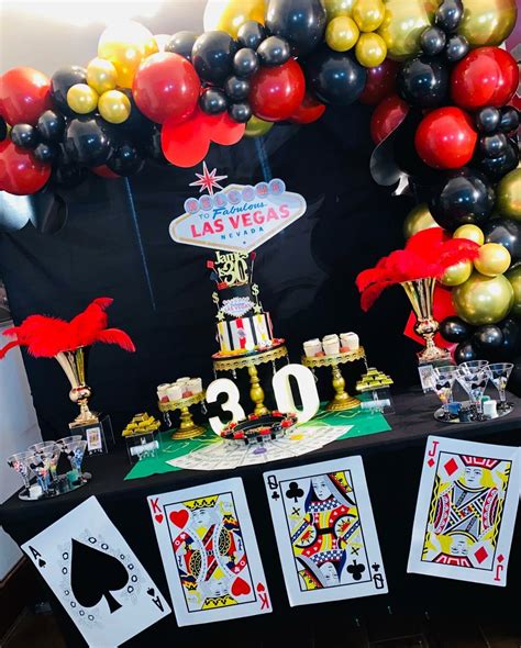 Vegas Theme Party: 50+ Ideas On How To Throw The Perfect Party