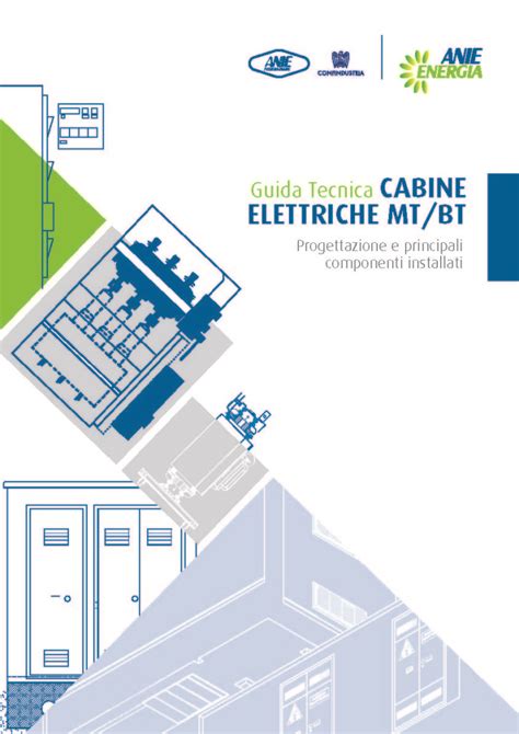 Guida Tecnica Sulle Cabine Elettriche Mt Bt Maggio A Cura Di