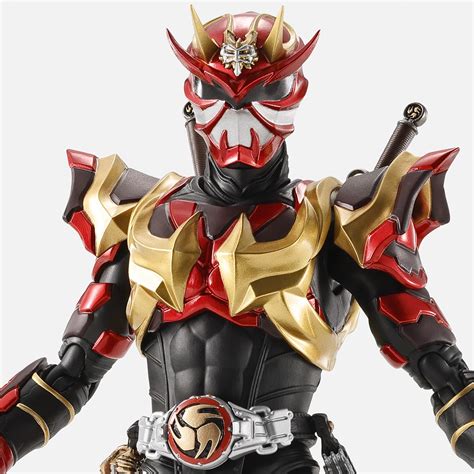 S H Figuarts Shinkocchou Seihou Masked Rider Armed Hibiki Kamen