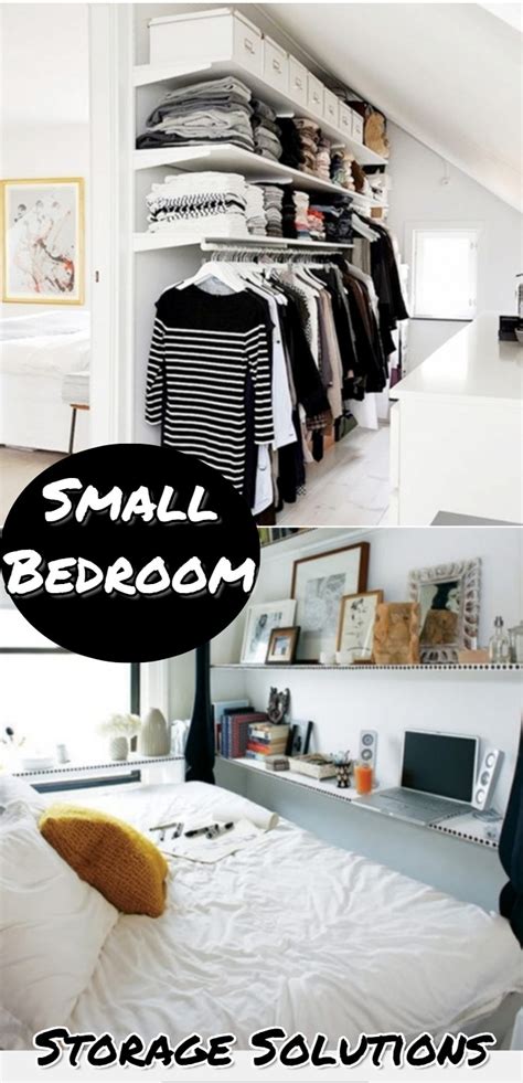 25 Awesome Diy Bedroom Storage - Home Decoration and Inspiration Ideas