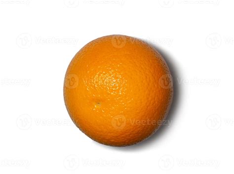 orange   white background fruit isolate juicy orange