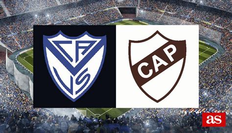 Estatísticas De Platense X Vélez Sársfield - Vélez Sarsfield 0-1 Platense: resultado, resumen y goles