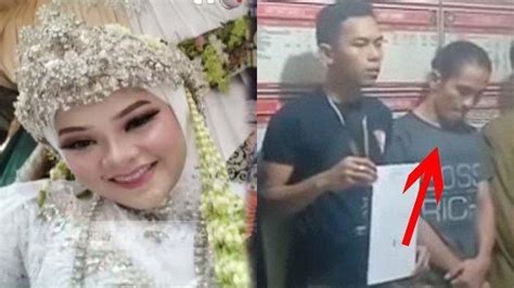 Anggi Pengantin Bogor Yang Kabur Kini Sudah Pulang Pilih Mengurung