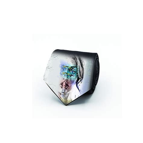 Silent Ties - Mona Niko Gallery