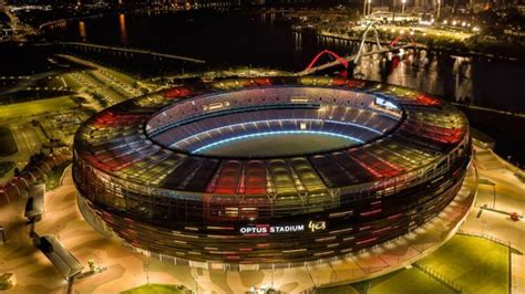 AFL 2021: Optus Stadium ready to make serious play for this year’s ...