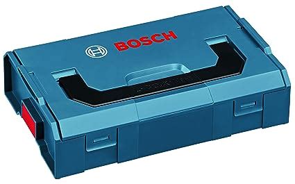 Bosch L Boxx Mini Professional Stackable Tool Box Storage System