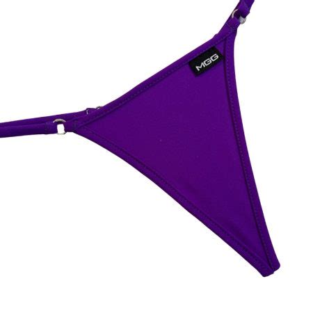 Sugar Plum Mini Bikini Bottom Micro Gigi