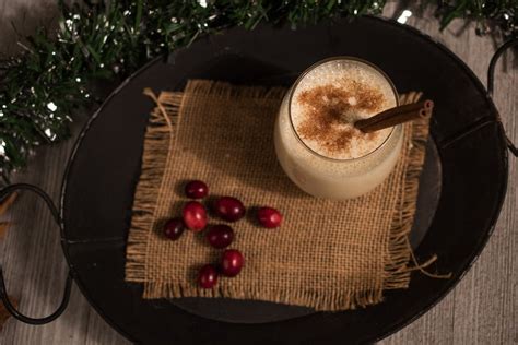 Eggnog As Coffee Creamer: A Festive And Creamy Drink Addition