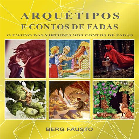 Contos De Fadas Projeto - Contos de Fadas Clássicos dly - Projeto Arquétipos