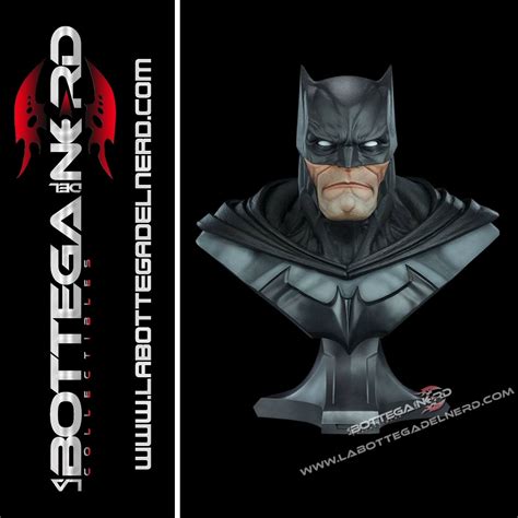 DC Comics Busto Batman 66cm Scala 1 1