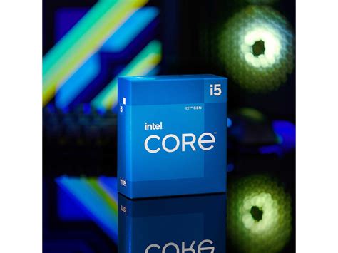 Intel Core i5-12500 CPU - Processorer - Komplett.dk
