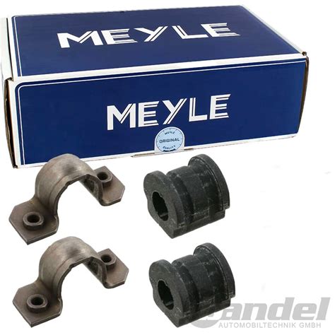 MEYLE LAGERUNG STABILISATOR VORNE VW POLO 6R 9N AUDI A2 SKODA RAPID