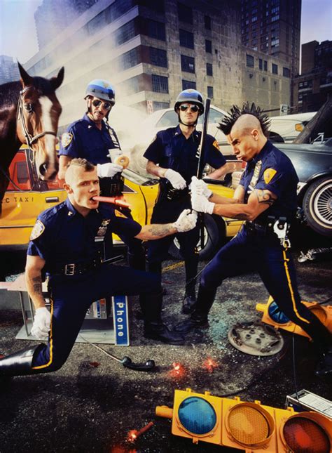 Red Hot Chili Peppers se burla de su nueva música en un clip en las redes sociales Cultture