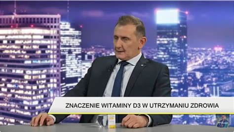 Witamina D Hubert Czerniak Gniezno Fakty Interwencje