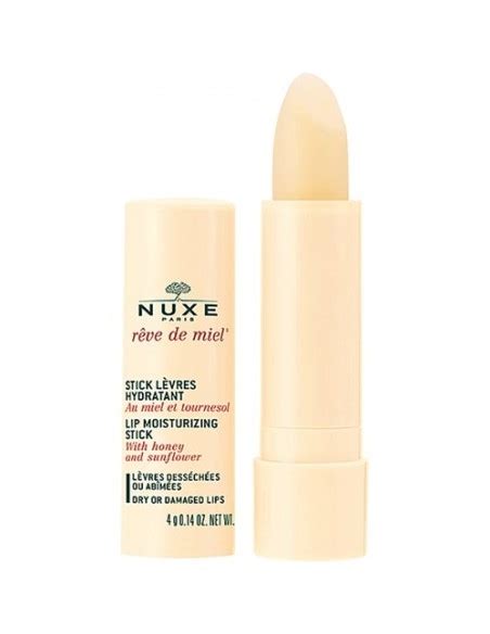 Comprar Nuxe Duplo Stick Labial R Ve De Miel A Precio De Oferta