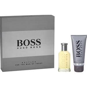 Boss Bottled Geschenkset Von Hugo Boss Online Kaufen Parfumdreams