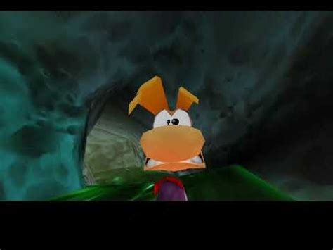 Rayman 2 The Great Escape PC 08 The Cave Of Bad Dreams 100