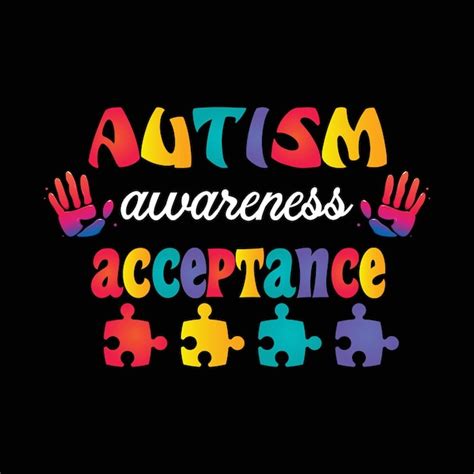 Premium Vector Autism T Shirt Design