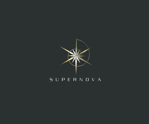 Supernova Logo - LogoDix