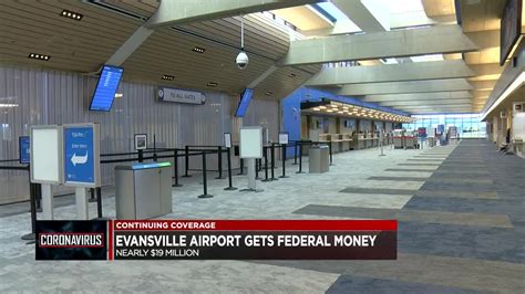Evansville Airport