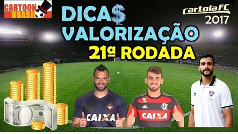 Cartola Fc Rodada Dicas De Valoriza O Ganhando