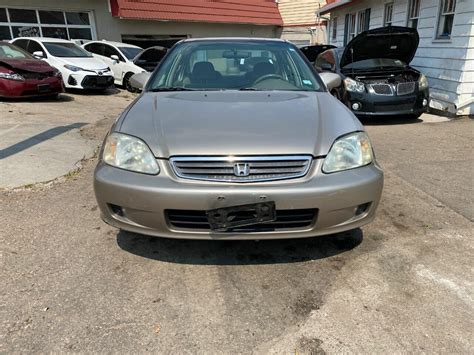 2000 Honda Civic, Gold With 176618 Miles Available Now! - Used Honda Civic for sale in Denver ...