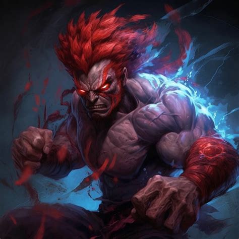 Blanka by Jc1Suarez on DeviantArt