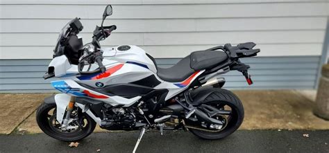 2023 BMW S 1000 XR Light White M Motorsport For Sale In Eugene OR