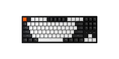 Keychron C1 Hot Swappable Mechanical Keyboard Open Box