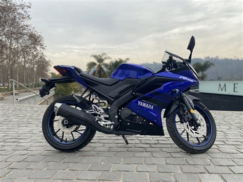 Yamaha R15 V3 2022 Chilemotos El Portal Oficial Y Exclusivo De Compra Y Venta De Motos En Chile