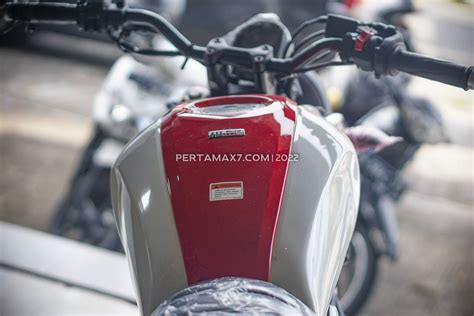 Speedblock Yamaha XSR 155 Merah Putih WGP 60th Anniversary Pertamax7