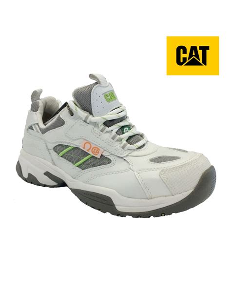 Cat Forefront Women’s Safety Shoes | Gerber's