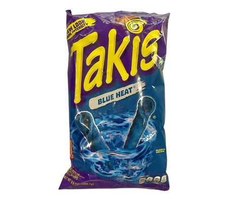 Takis Blue Heat – Great Aussie Sweet Company