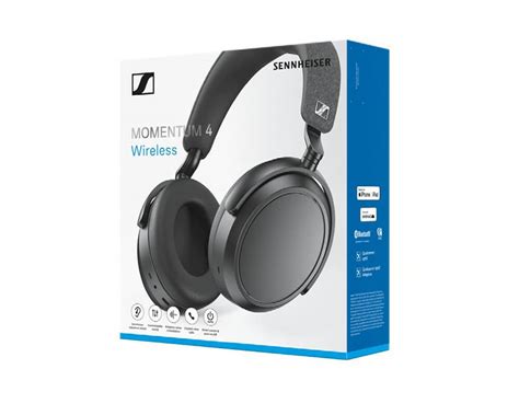 Tai Nghe Sennheiser Momentum 4 Wireless Chất Lượng Giá Rẻ Xuân Vũ Audio